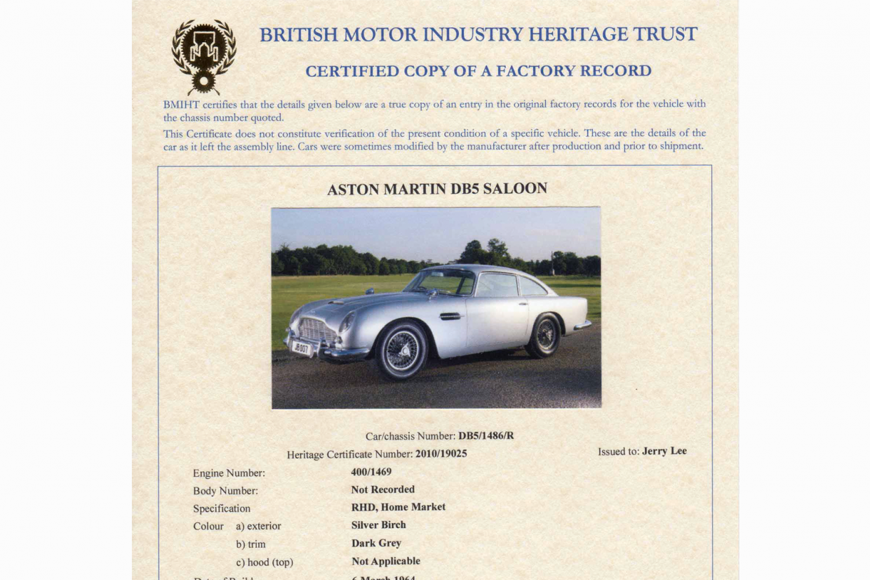 How to... research your classic car’s history Classic & Sports Car